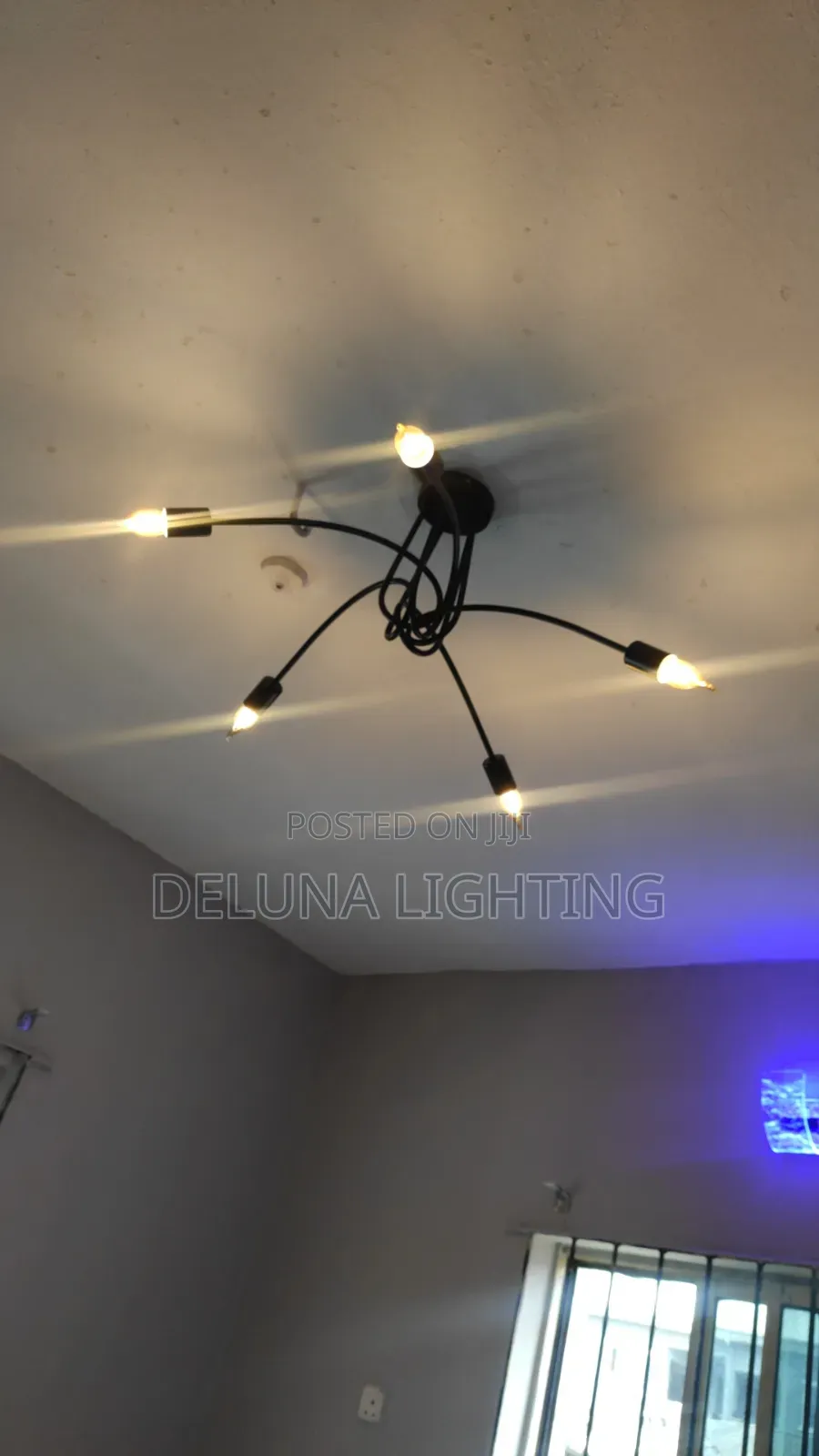 Modern Luxury Nordic Ceiling Led Chandelier Light