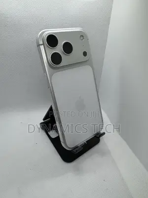 Apple iPhone 17 Pro 256 GB White
