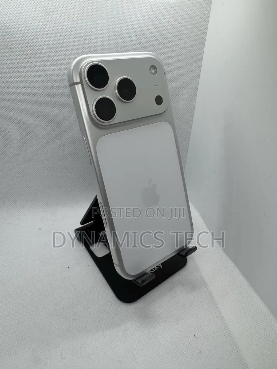 Apple iPhone 17 Pro 256 GB White