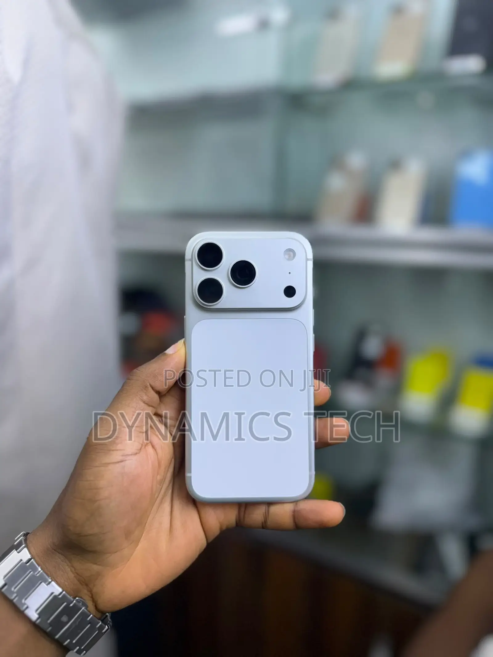 Apple iPhone 17 Pro 256 GB White
