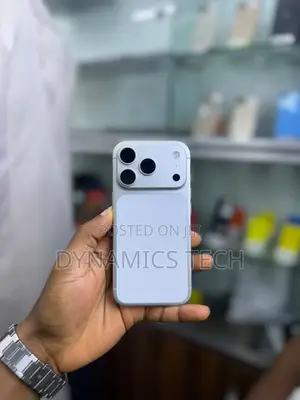 Apple iPhone 17 Pro 256 GB White