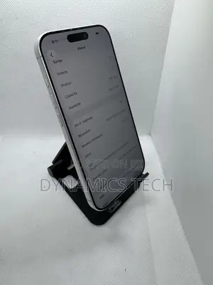 Apple iPhone 17 Pro 256 GB White