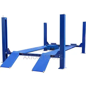 5ton Four Post Lift