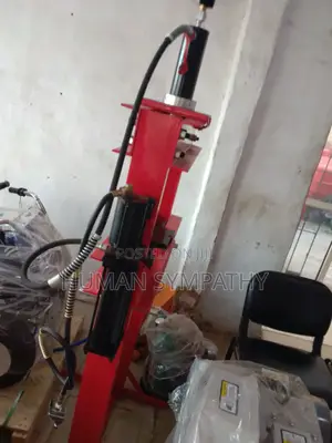 Warranty 30ton Work Shop Press