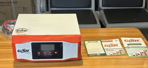 GSR Non-Hybrid Inverter 1.5kva 12v