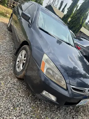 Honda Accord 2006 Gray