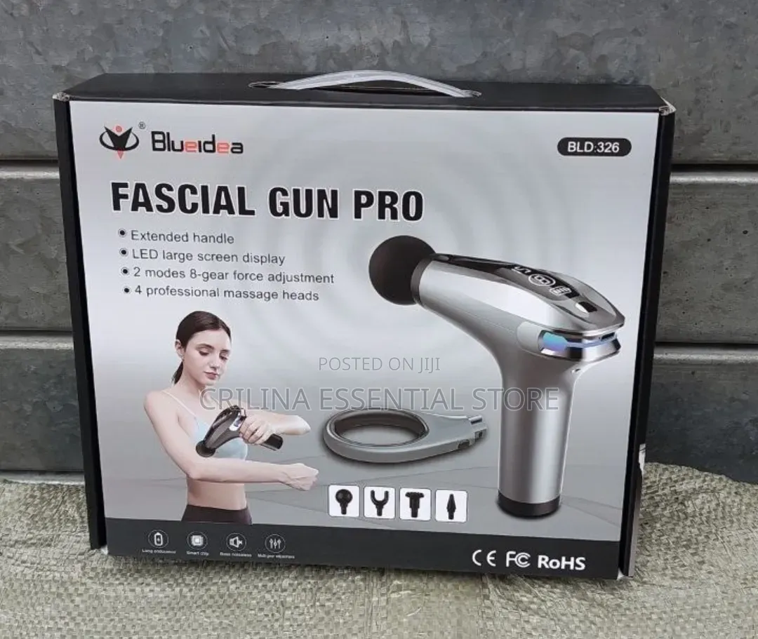 Blueidea Fascial Gun Pro (Model BLD-326)