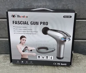 Blueidea Fascial Gun Pro (Model BLD-326)