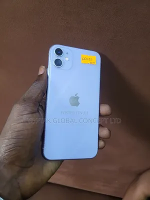 Apple iPhone 11 64 GB Purple