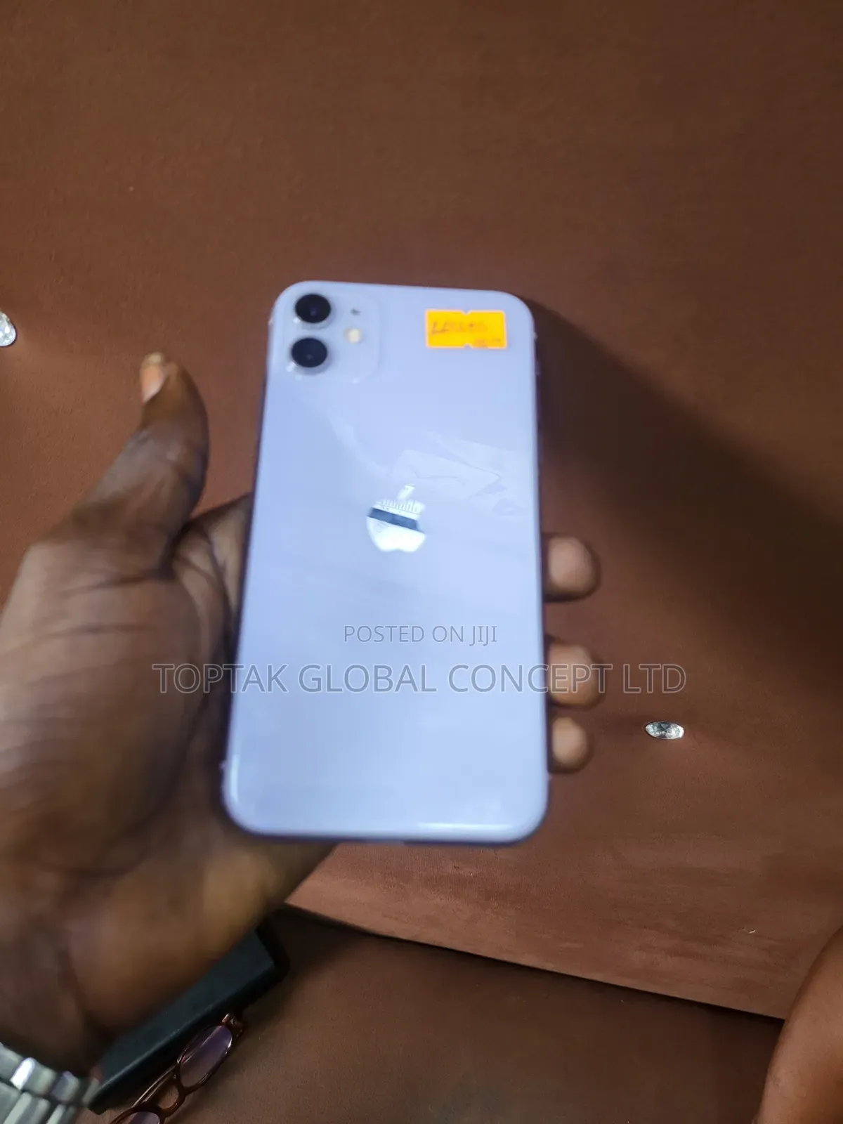 Apple iPhone 11 64 GB Purple