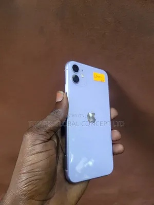 Apple iPhone 11 64 GB Purple