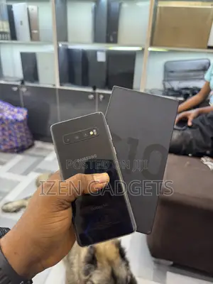 Samsung Galaxy S10 128 GB Black