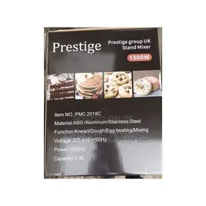 Prestige 7.5L Stand Cake Mixer PHC 2018C