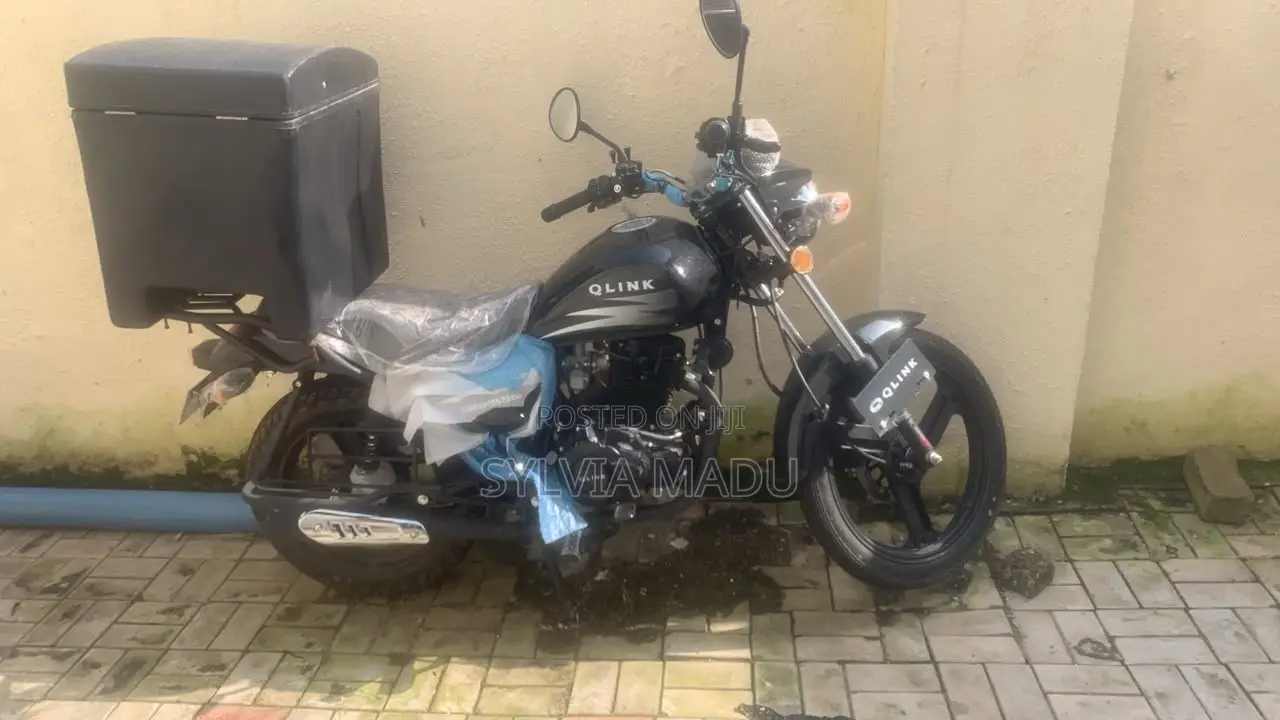 New Qlink XP 200 2025 Black