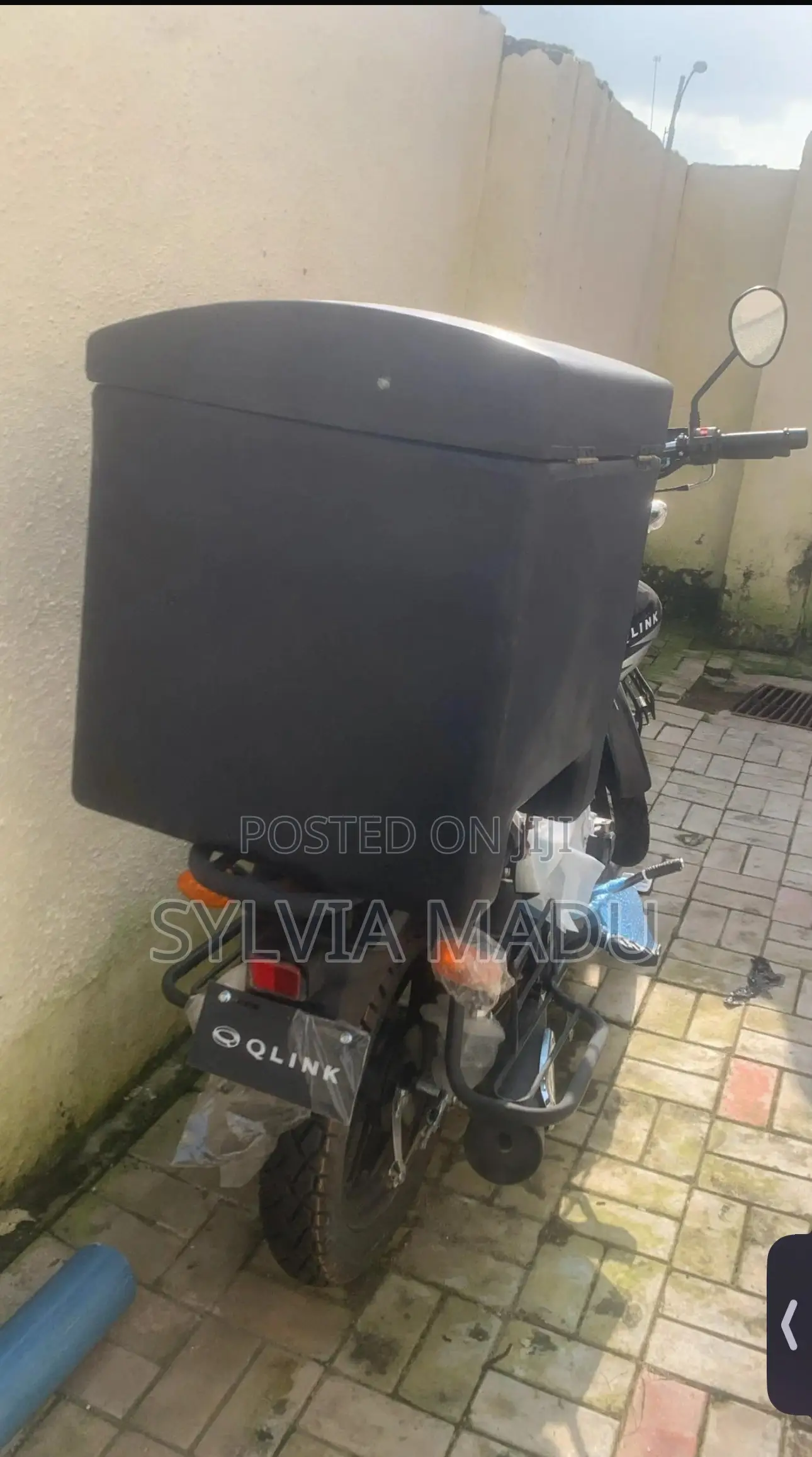 New Qlink XP 200 2025 Black