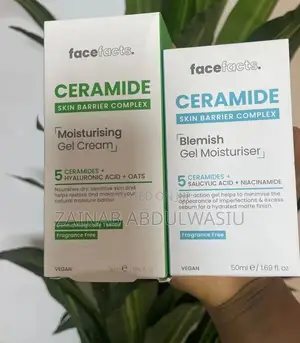 Facefact Ceramide Moisturizer
