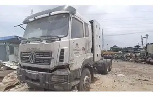 Dongeng CNG Truck