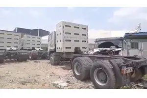 Dongeng CNG Truck