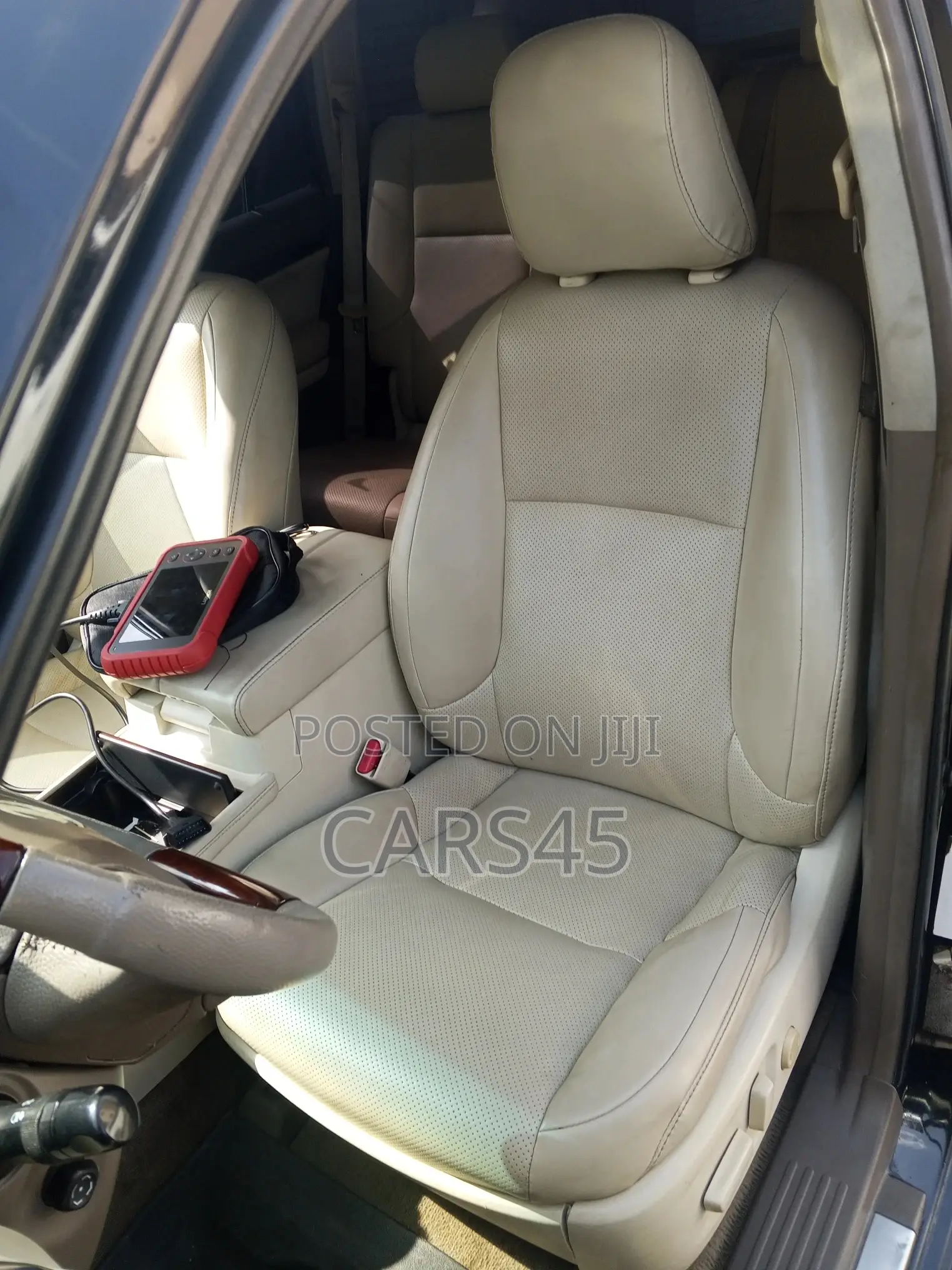 Lexus GX 2011 Black