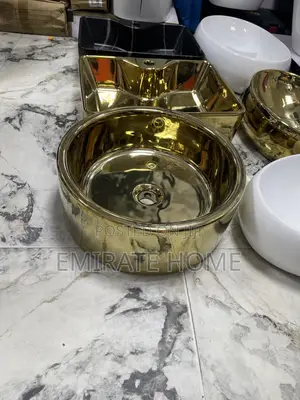 Gold Pedicures Basin England Made