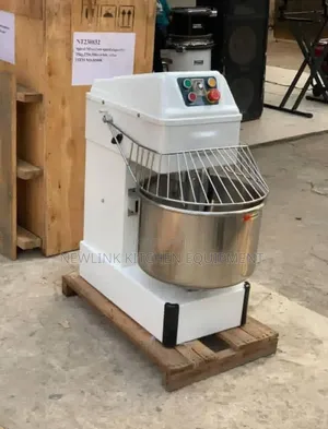 Dough Mixer 12.5kg Quarter Bag