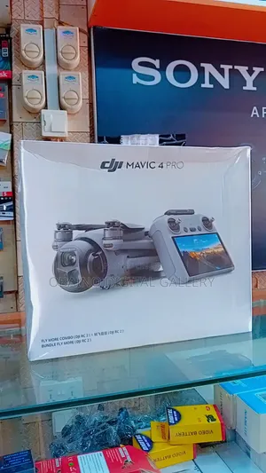 Dji Mavic 4pro Drone