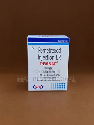 Pemetrexed Injection I.P.