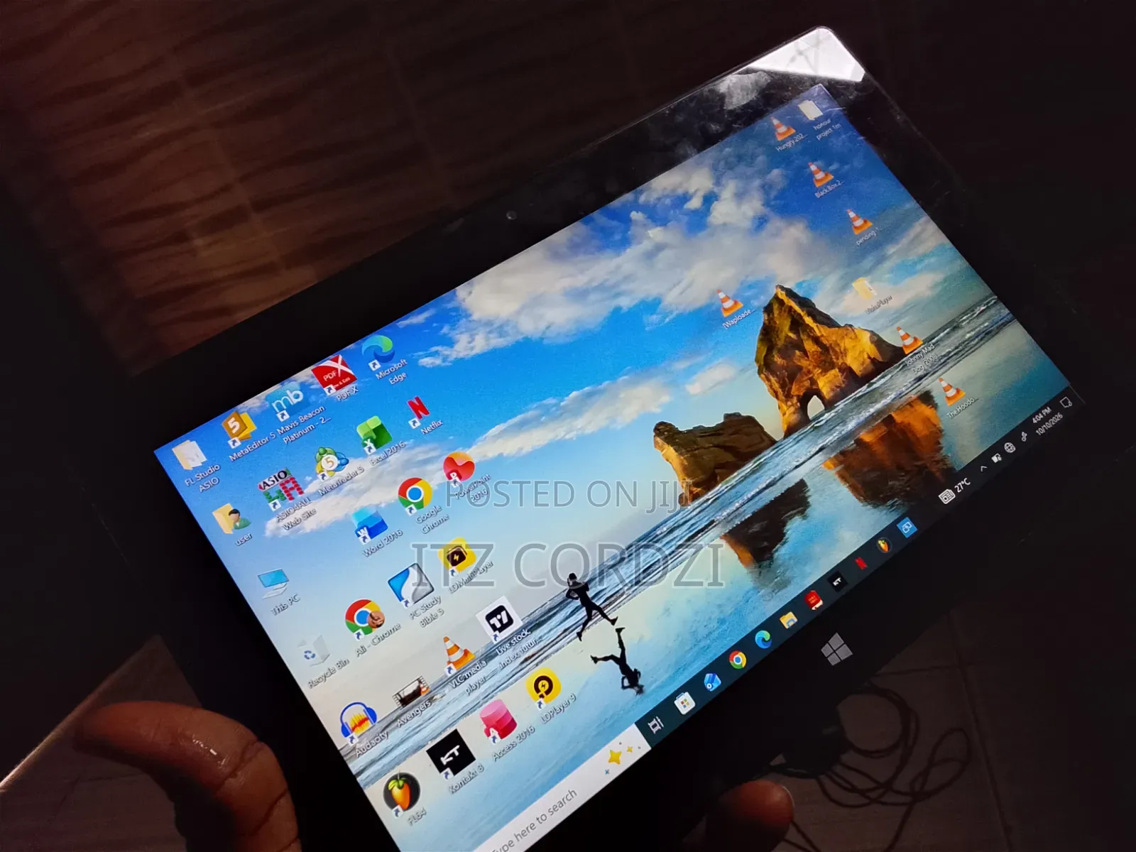 Laptop Microsoft Surface Pro 8 4GB Intel Core i5 HDD 128GB