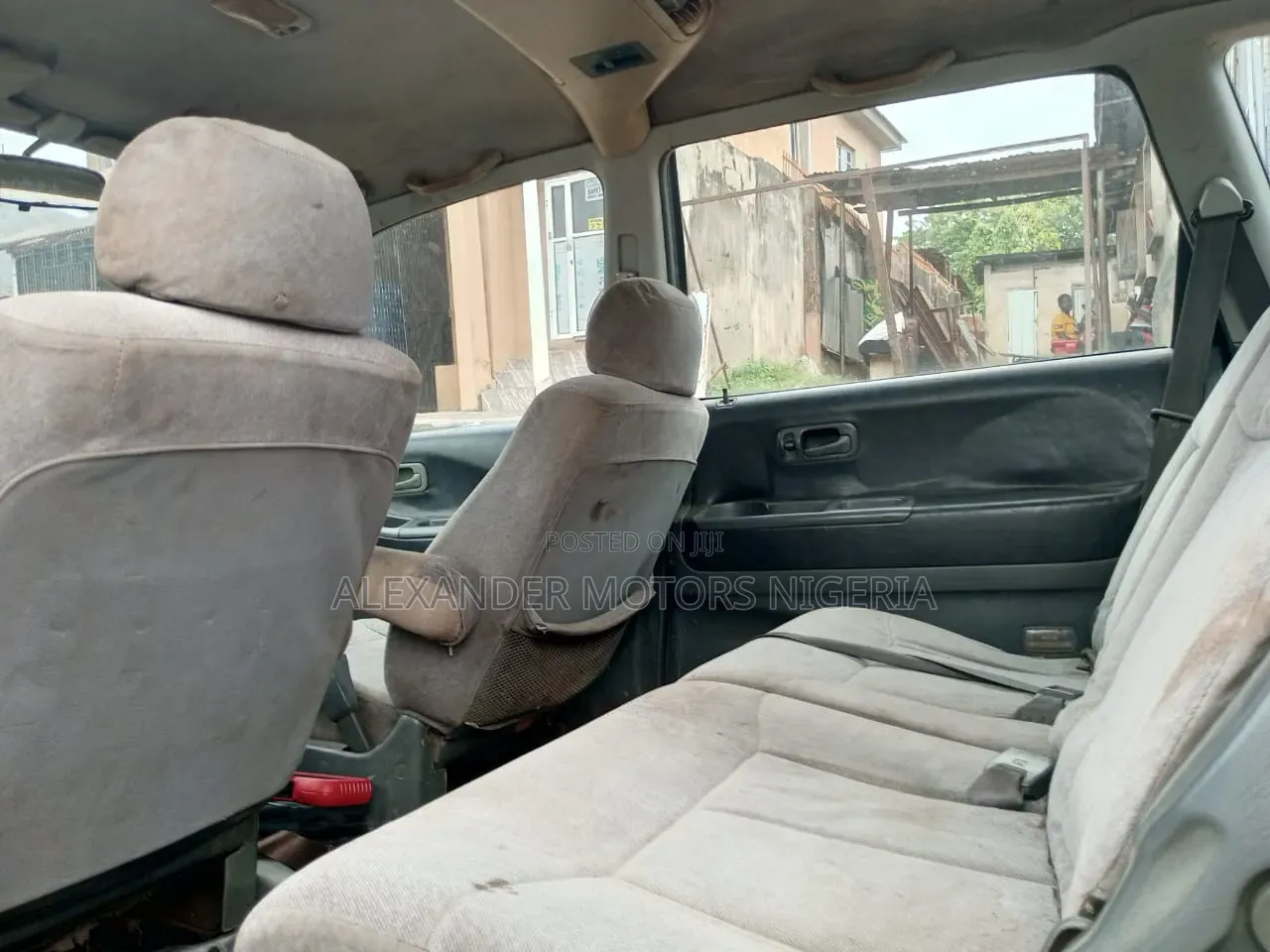 Honda Odyssey 2000 Black