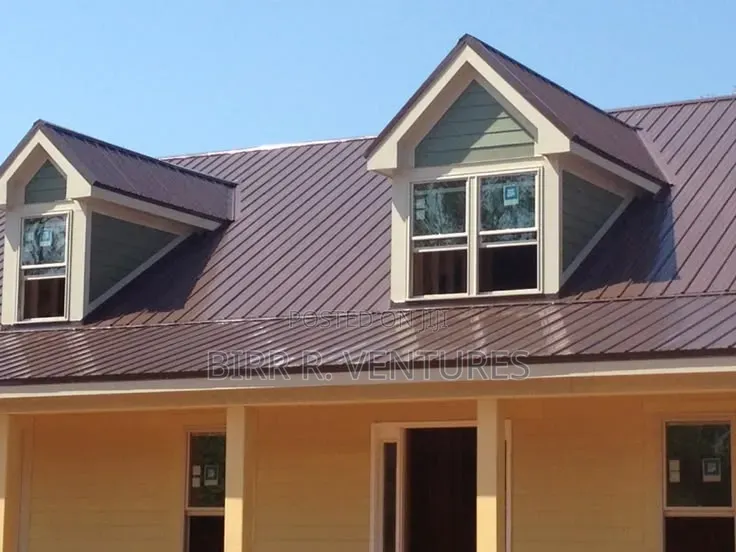 Metal Roofing Supply and Project Support