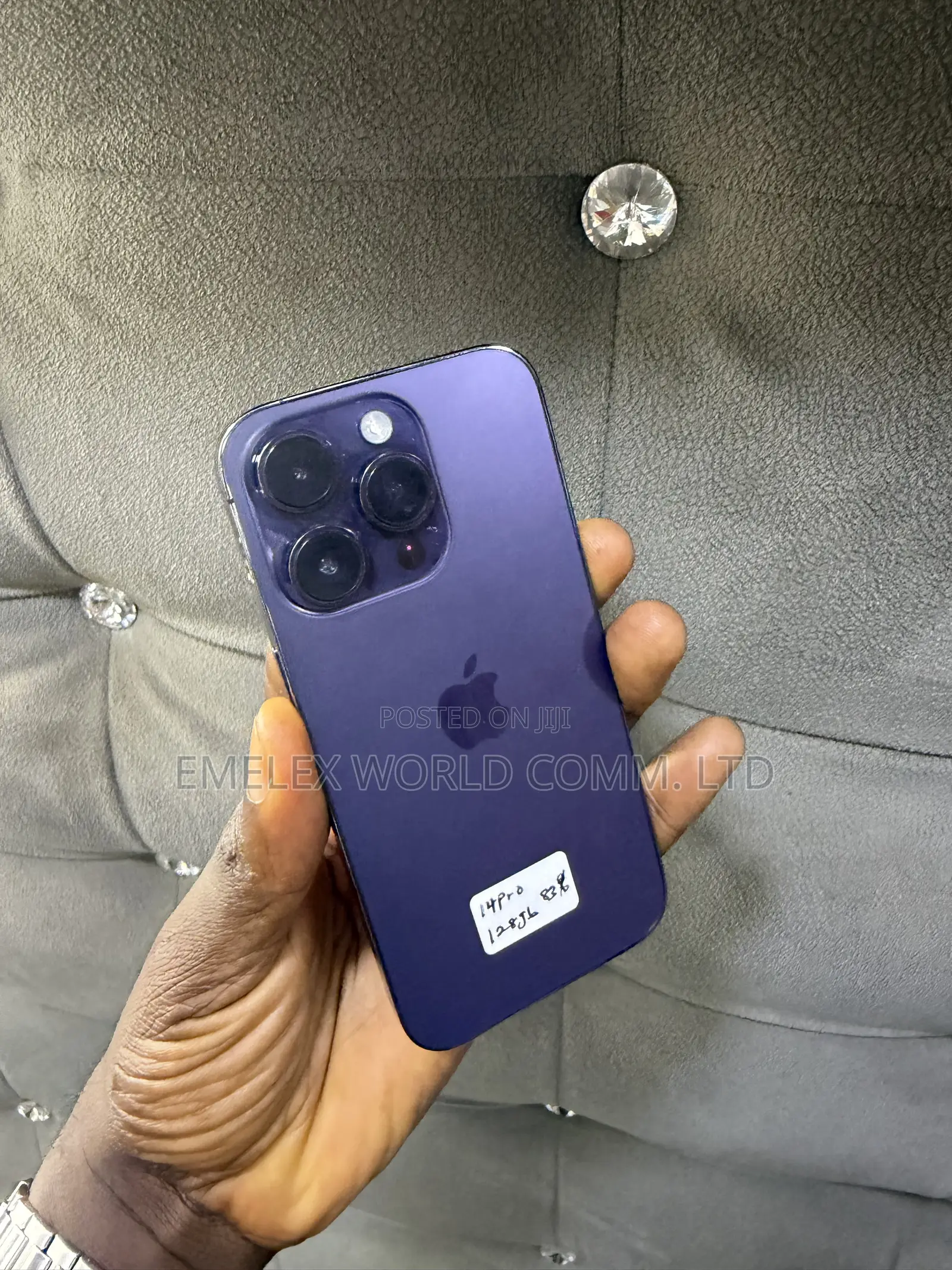 Apple iPhone 14 Pro 128 GB Purple