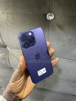 Apple iPhone 14 Pro 128 GB Purple