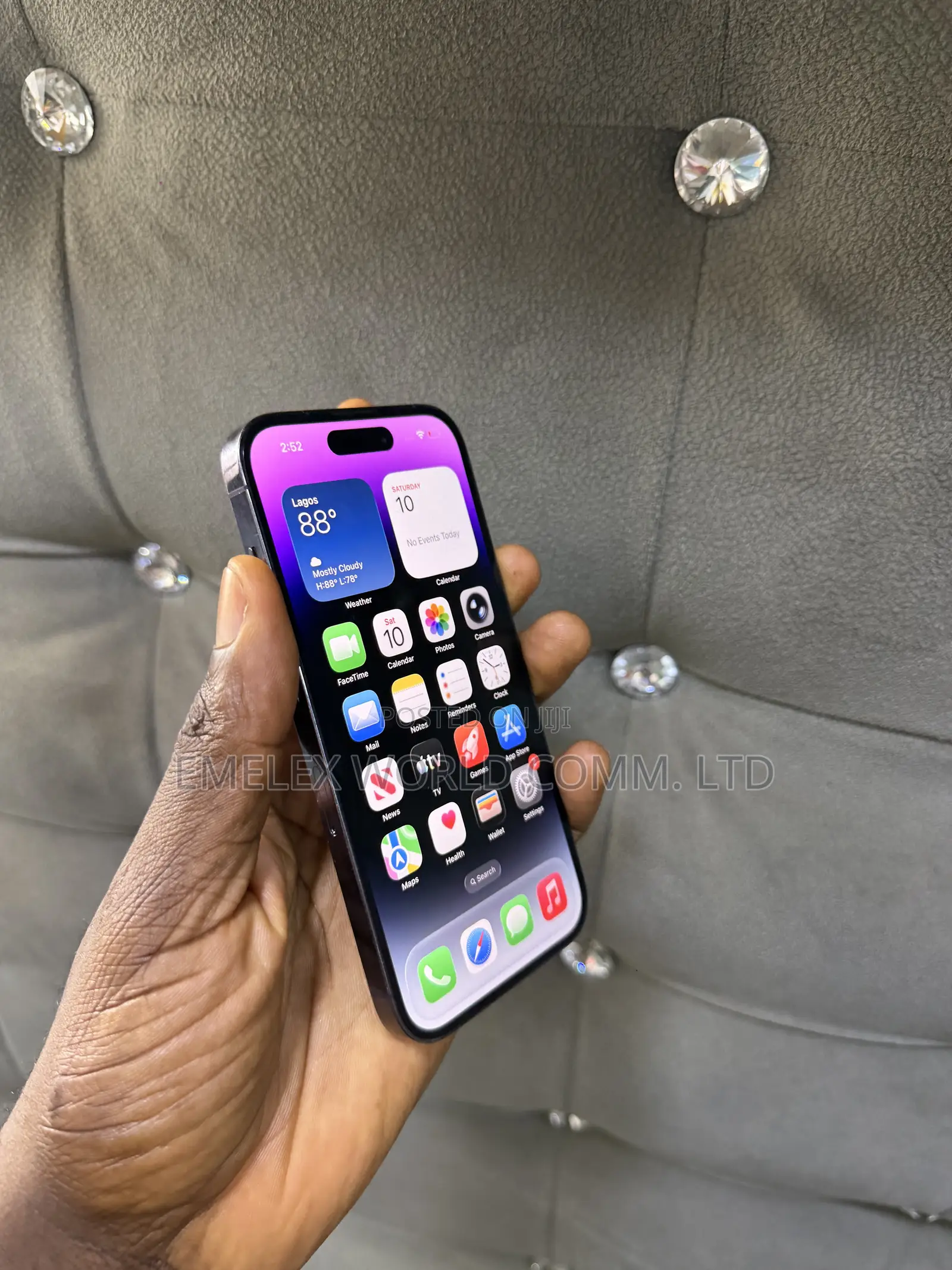 Apple iPhone 14 Pro 128 GB Purple
