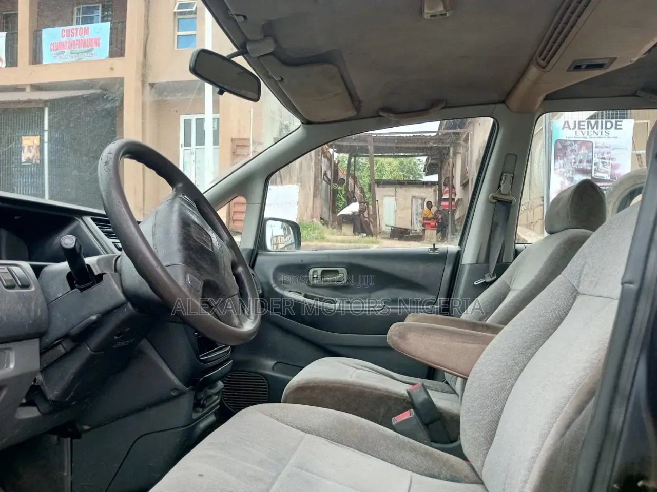 Honda Odyssey 2000 Black