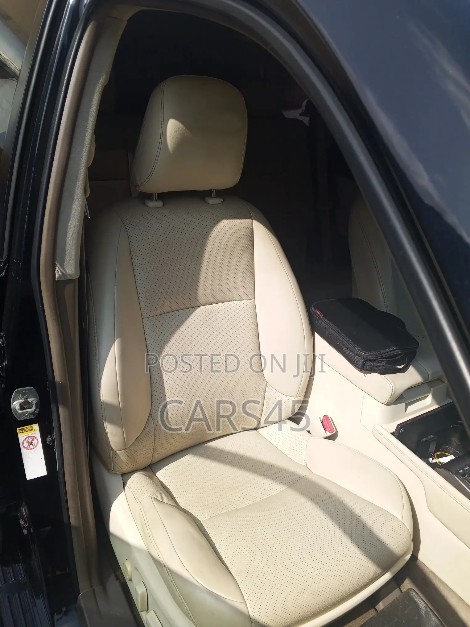 Lexus GX 2011 Black