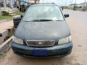 Honda Odyssey 2000 Black