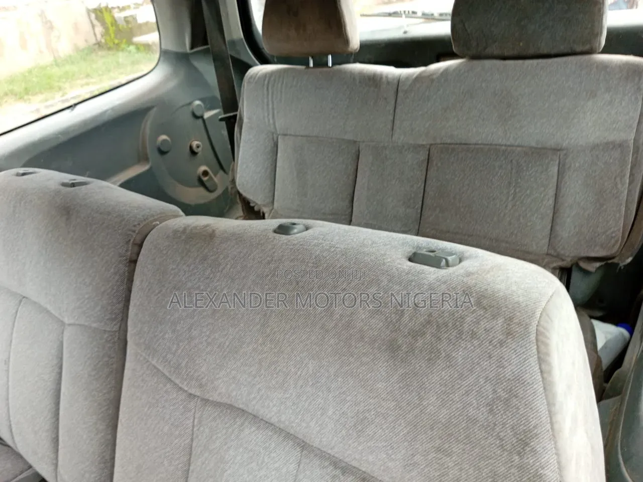 Honda Odyssey 2000 Black