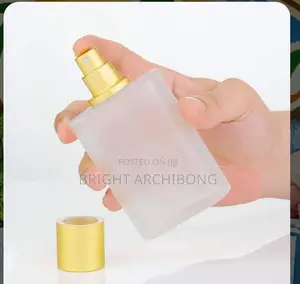 Empty Perfume Bottles