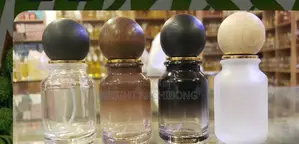 Empty Perfume Bottles