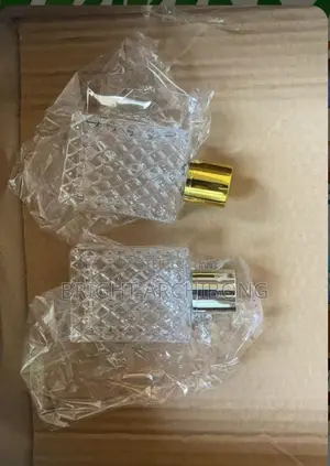 Empty Perfume Bottles