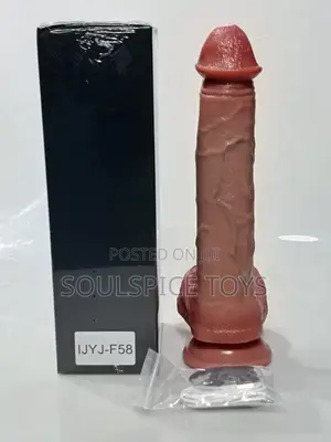 F58 Dildo Vib