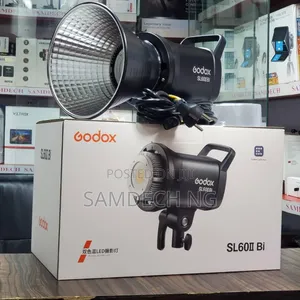 Godox SL60iiD Cob Light