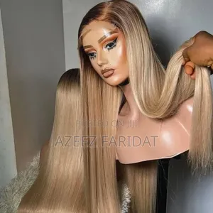 Human Hair Wig
