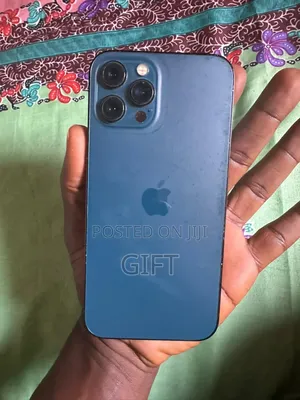 Apple iPhone 12 Pro Max 128 GB Blue