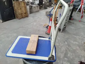 Four Wheel Trolley