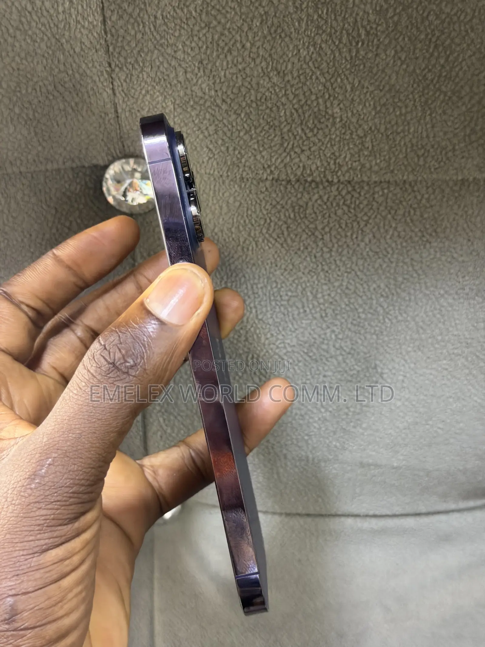 Apple iPhone 14 Pro Max 256 GB Purple