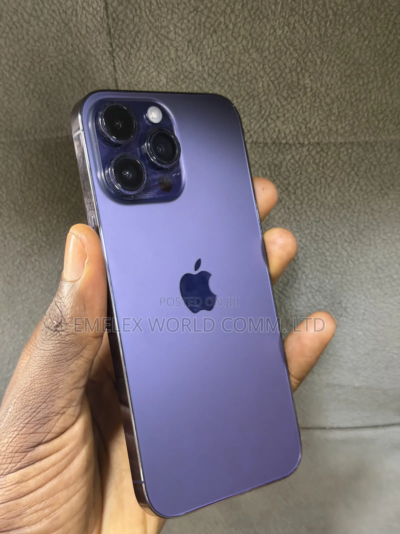 Apple iPhone 14 Pro Max 256 GB Purple