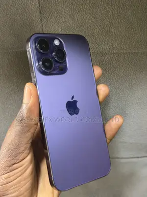 Apple iPhone 14 Pro Max 256 GB Purple