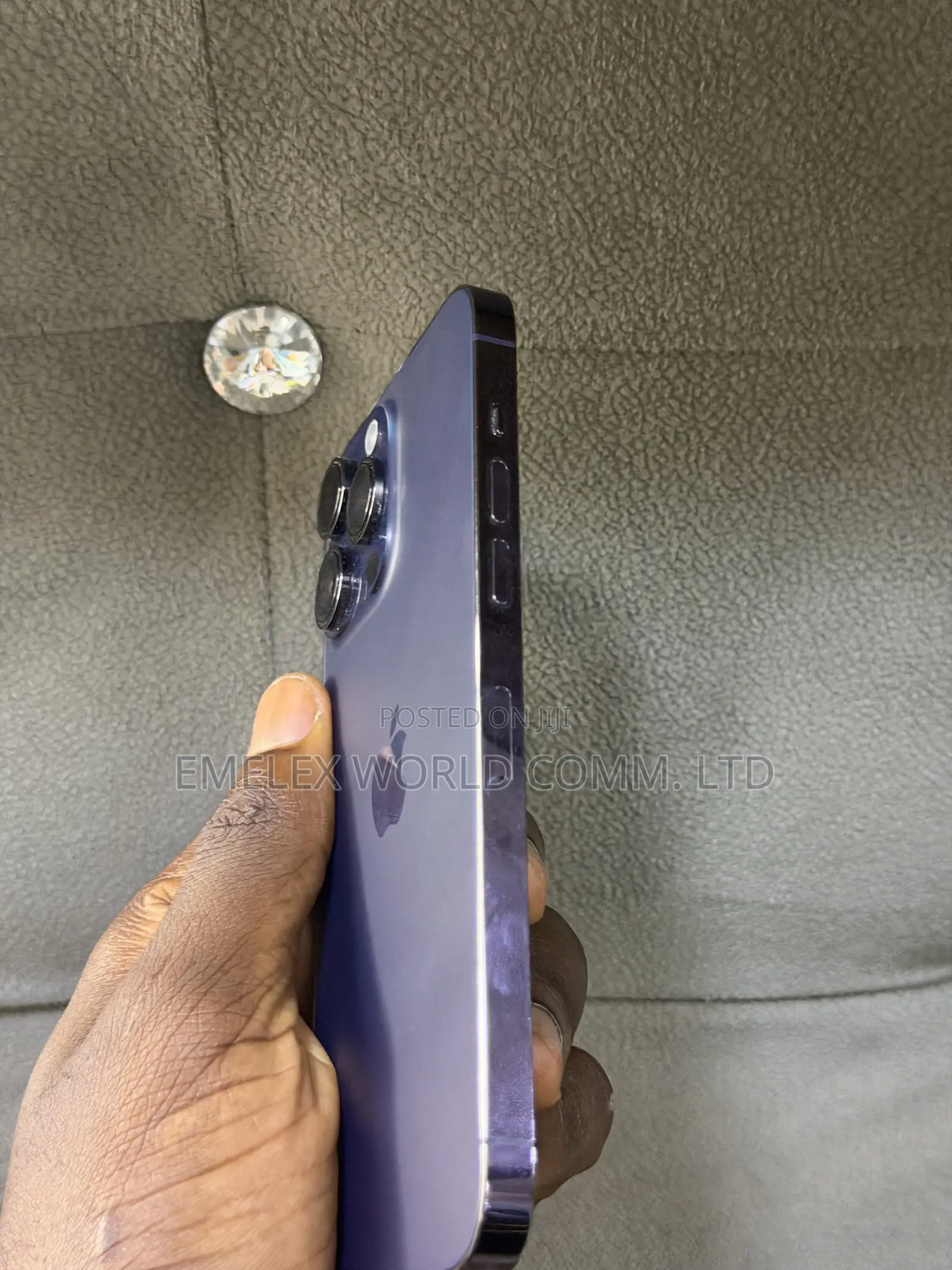 Apple iPhone 14 Pro Max 256 GB Purple