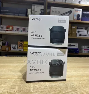 Viltrox AF 50mm F2 Lens